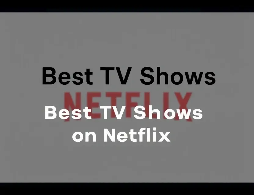 Топ-10 лучших сериалов на Netflix